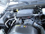 2008 Dodge Dakota SXT Crew Cab 3.7 Liter SOHC 12-Valve PowerTech V6 Engine