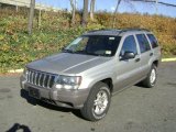 2003 Bright Silver Metallic Jeep Grand Cherokee Laredo 4x4 #40479412