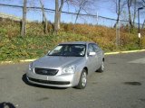 2008 Bright Silver Metallic Kia Optima LX #40479413