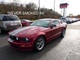 2005 Redfire Metallic Ford Mustang GT Premium Coupe #40479163