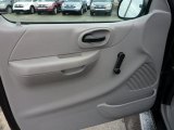 1999 Ford F150 Sport Regular Cab 4x4 Door Panel