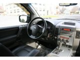 2006 Nissan Titan LE Crew Cab 4x4 Graphite/Titanium Interior