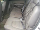2003 Ford Explorer XLS Graphite Grey Interior