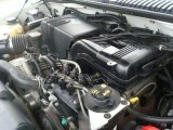 2003 Ford Explorer XLS 4.0 Liter SOHC 12-Valve V6 Engine
