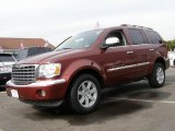 2007 Cognac Crystal Pearl Chrysler Aspen Limited 4WD #40479171