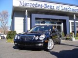 2008 Mercedes-Benz E 350 4Matic Sedan