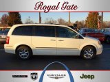 2009 Stone White Chrysler Town & Country Limited #40478925