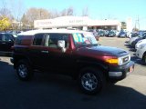2007 Toyota FJ Cruiser 4WD
