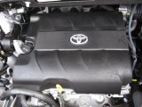 2011 Toyota Sienna LE 2.7 Liter DOHC 16-Valve VVT-i 4 Cylinder Engine