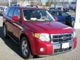 2008 Ford Escape Limited 4WD