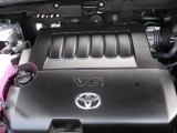 2011 Toyota RAV4 Limited 3.5 Liter DOHC 16-Valve Dual VVT-i V6 Engine