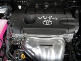 2011 Toyota RAV4 I4 2.5 Liter DOHC 16-Valve Dual VVT-i 4 Cylinder Engine