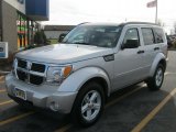 2010 Bright Silver Metallic Dodge Nitro SE 4x4 #40479746