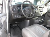 2008 Chevrolet Express 1500 Cargo Van Medium Pewter Interior