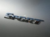 2009 Toyota Highlander Sport 4WD Marks and Logos