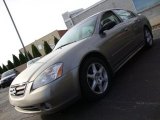 2003 Polished Pewter Metallic Nissan Altima 3.5 SE #40479204