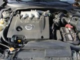 2003 Nissan Altima 3.5 SE 3.5 Liter DOHC 24-Valve V6 Engine