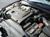 2003 Nissan Altima 3.5 SE 3.5 Liter DOHC 24-Valve V6 Engine