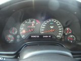 2002 Chevrolet Corvette Z06 Gauges
