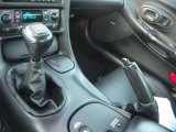 2002 Chevrolet Corvette Z06 6 Speed Manual Transmission