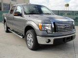 2010 Sterling Grey Metallic Ford F150 XLT SuperCrew #40479212