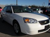 2008 White Chevrolet Malibu Classic LS Sedan #40479773