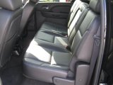 2011 GMC Sierra 1500 Denali Crew Cab 4x4 Ebony Interior