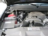 2011 GMC Sierra 1500 Denali Crew Cab 4x4 6.2 Liter Flex-Fuel OHV 16-Valve VVT Vortec V8 Engine