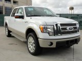 2010 Ford F150 King Ranch SuperCrew 4x4