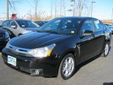 2008 Ford Focus SES Sedan