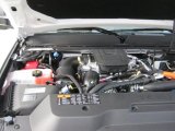 2011 GMC Sierra 2500HD SLT Extended Cab 4x4 Dually 6.6 Liter OHV 32-Valve Duramax Turbo-Diesel V8 Engine