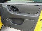2003 Ford Escape XLS V6 Door Panel