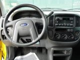 2003 Ford Escape XLS V6 Dashboard