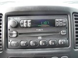 2003 Ford Escape XLS V6 Controls