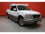 2003 Oxford White Ford F150 King Ranch SuperCrew #40479496