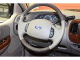 2003 Ford F150 King Ranch SuperCrew Steering Wheel