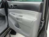 2010 Toyota Tacoma V6 Access Cab 4x4 Door Panel