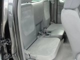 2010 Toyota Tacoma V6 Access Cab 4x4 Graphite Interior