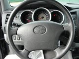 2010 Toyota Tacoma V6 Access Cab 4x4 Steering Wheel