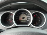 2010 Toyota Tacoma V6 Access Cab 4x4 Gauges