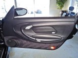 2005 Porsche 911 Turbo Cabriolet Door Panel