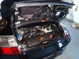 2005 Porsche 911 Turbo Cabriolet 3.6 Liter Twin- Turbocharged DOHC 24V VarioCam Flat 6 Cylinder Engine
