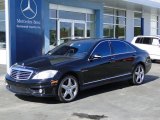 2007 Black Mercedes-Benz S 65 AMG Sedan #40479817