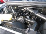2000 Ford F350 Super Duty XL Regular Cab 5.4 Liter SOHC 16-Valve Triton V8 Engine