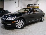 2008 Mercedes-Benz S 550 4Matic Sedan