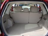 2011 Mercury Mariner I4 Trunk