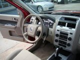 2011 Mercury Mariner I4 Stone Interior