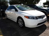 2008 Honda Civic LX Sedan