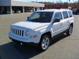 2011 Bright White Jeep Patriot Latitude #40551598