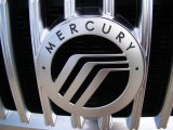2011 Mercury Mariner I4 Marks and Logos